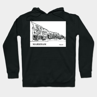 Markham - Ontario Hoodie